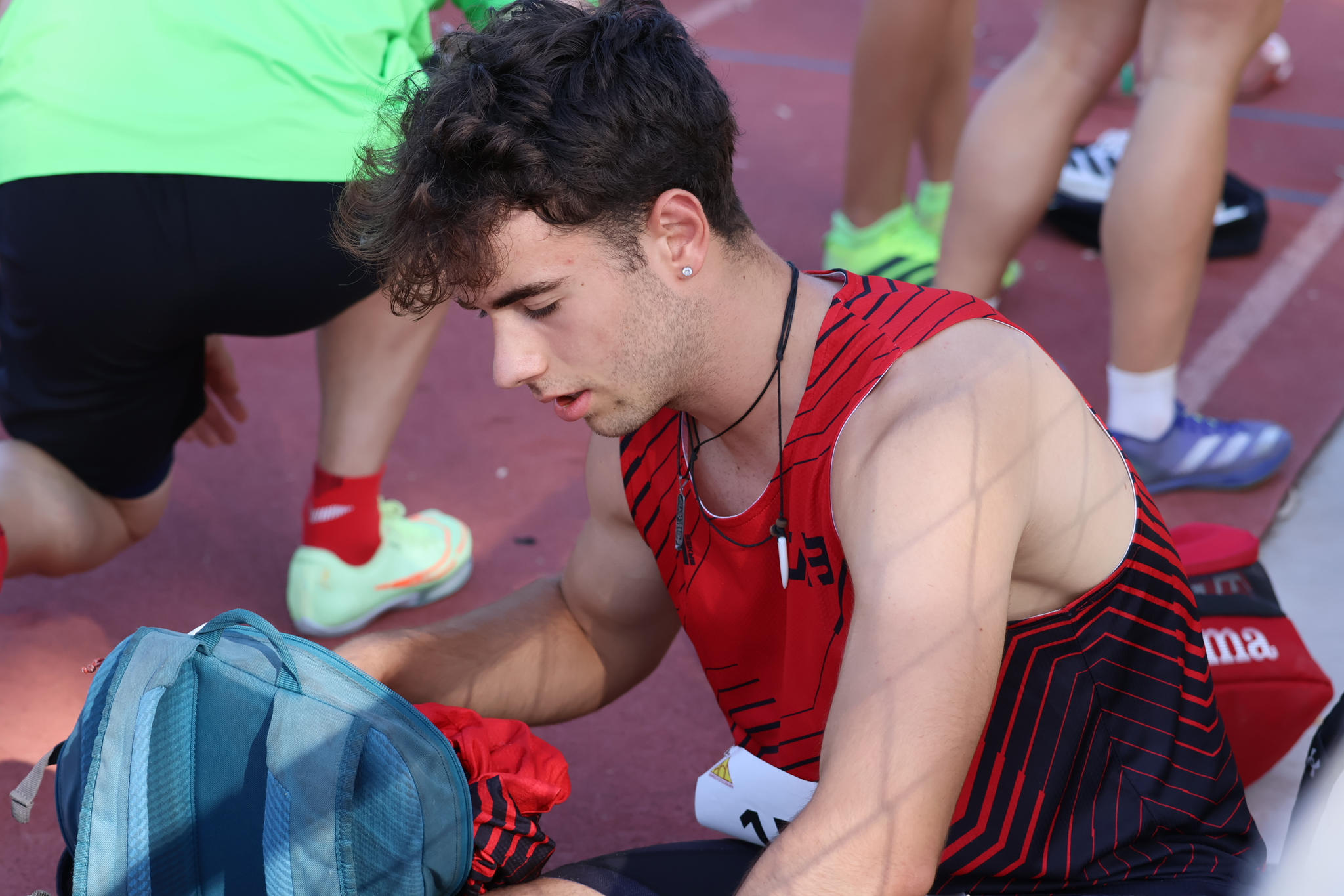 Club Atletisme Badalona - Especialitzacio